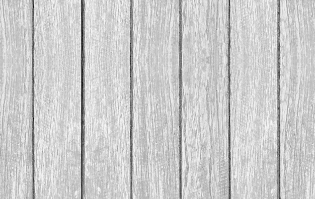 White wood texture background White planks for design in your work