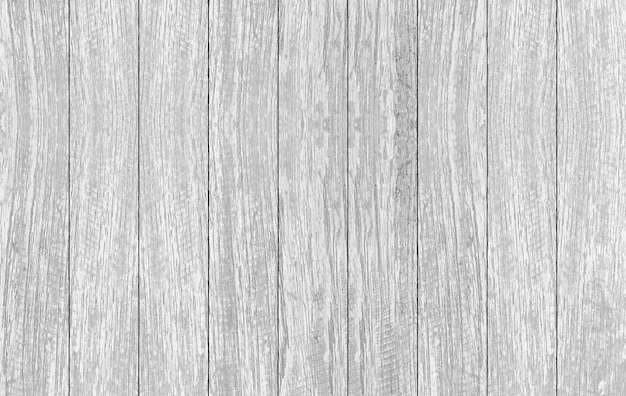 White wood texture background White planks for design in your work