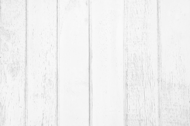 White wood texture seamless of white and gray old wood pattern in retro conceptwith space for text for a background