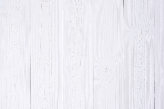 White wood texture with natural striped pattern background