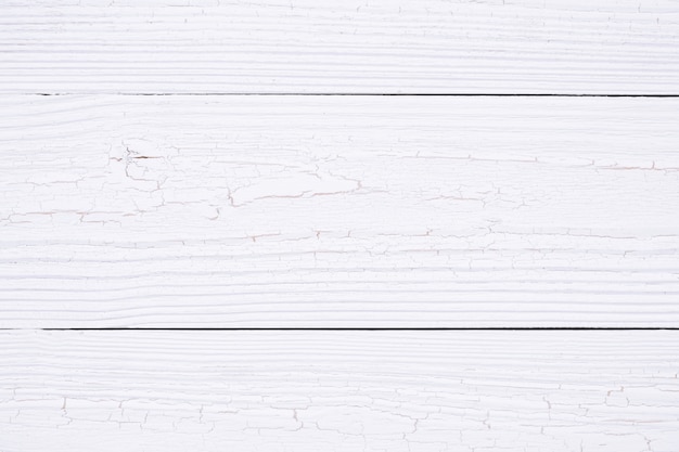 White wood texture with natural striped pattern background