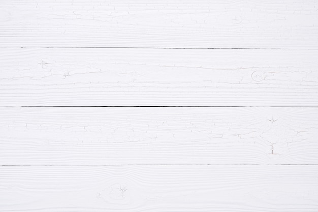 White wood texture with natural striped pattern for background