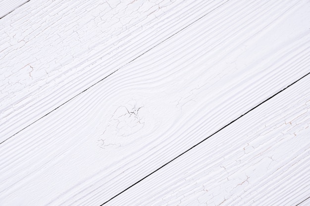 White wood texture with natural striped pattern background