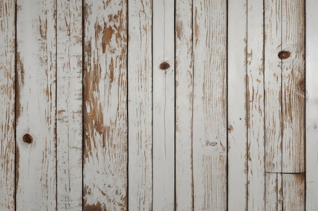 a white wood wall with a button on it