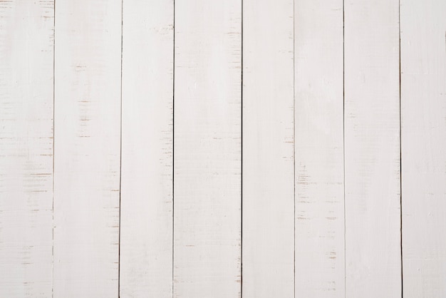 White wooden boards Backgrounds 