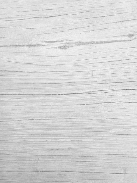 White wooden texture background in vintage style