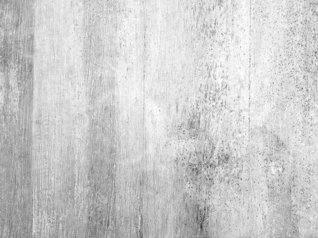 White wooden texture background in vintage style