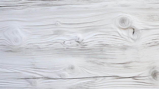 White wooden texture background