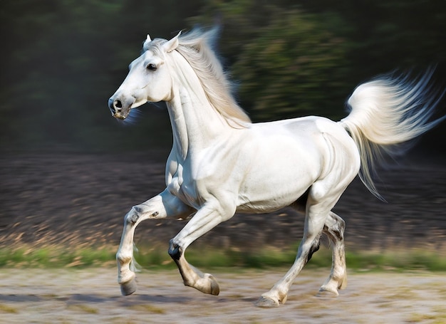 Whitehorseinmotion