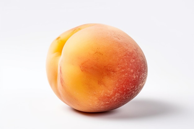 Photo whole apricot with natural imperfections natural snack fresh fruit apricot image or picture