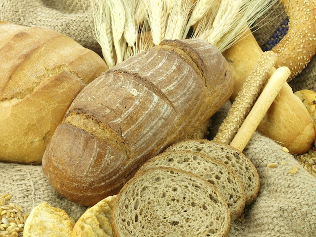 Whole wheat bread