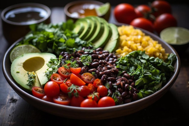 Wholesome Buddha Bowl