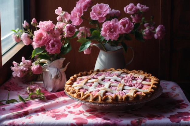 Wholesome Comfort Exploring Pie Serenity pie picture photography