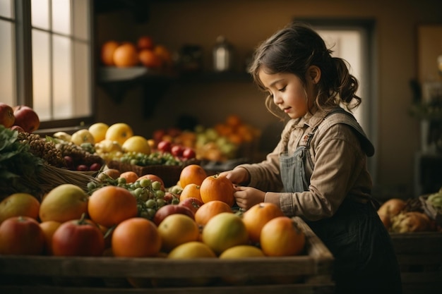 Wholesome Harvest