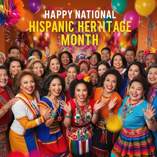 Photo why hispanic heritage month matters