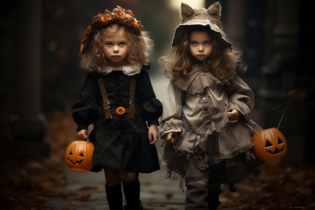 Wickedly good times on halloween halloween photography