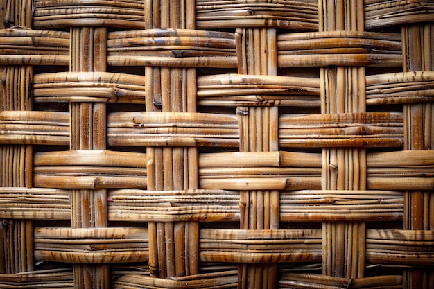 Wicker pattern texture