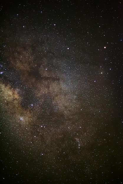 A wide angle view of the Antares Region of the Milky Way xD