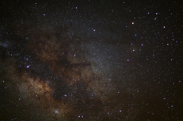 A wide angle view of the Antares Region of the Milky Way