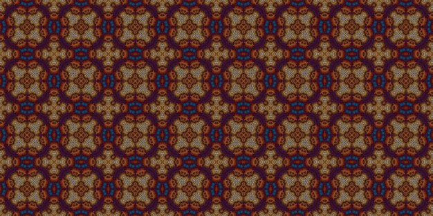 Wide seamless pattern Abstract woven The texture is fashionable New fabric