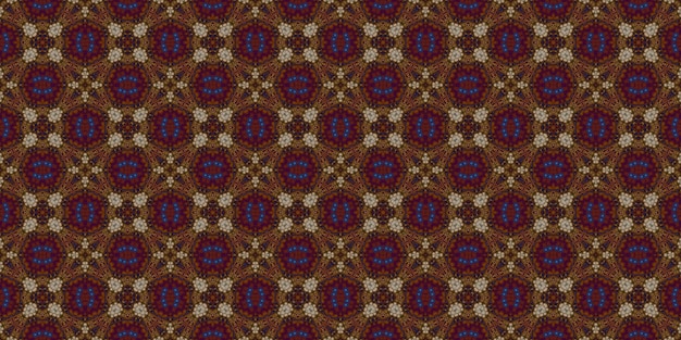 Wide seamless pattern Abstract woven The texture is fashionable New fabric