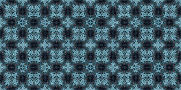 Wide seamless pattern Abstract woven The texture is fashionable New fabric