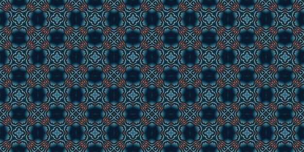 Wide seamless pattern Abstract woven The texture is fashionable New fabric