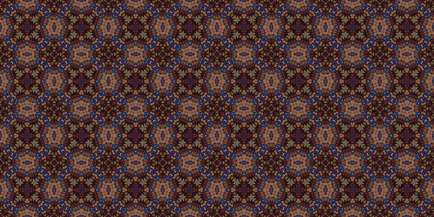 Wide seamless pattern Abstract woven The texture is fashionable New fabric