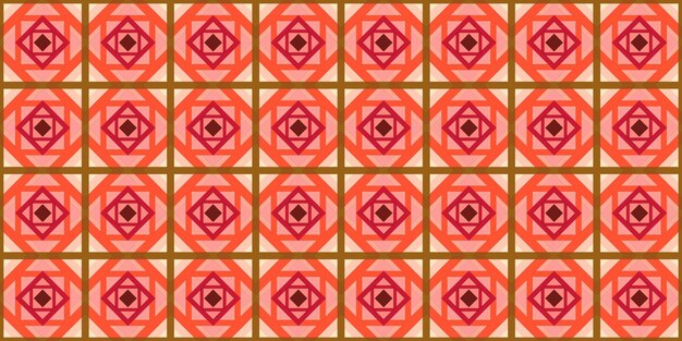 Wide seamless pattern of straight lines