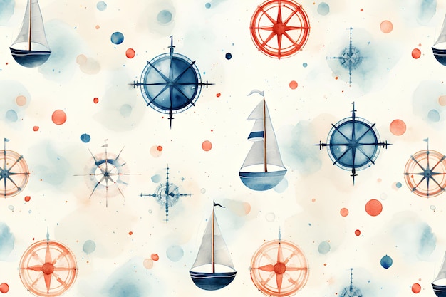 Wide Spectrum of Modern Maritime Patterns