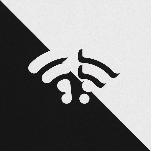 Photo wifi icon