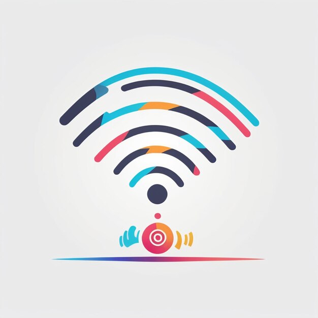 Photo wifi icon