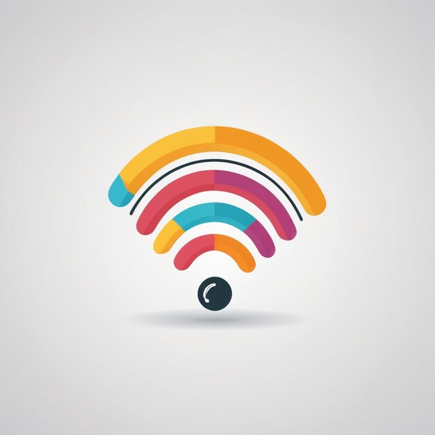 Photo wifi icon