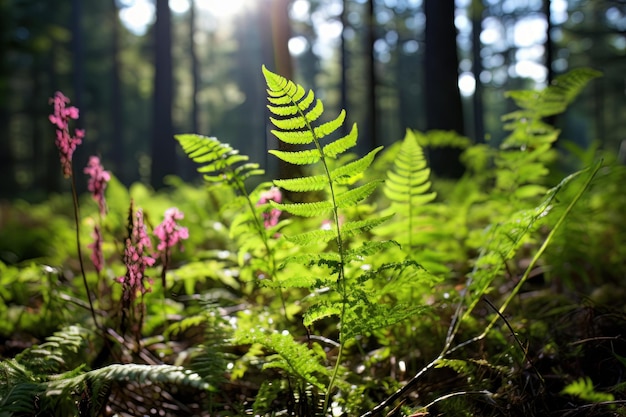 Wild plant discoveries exploring flora in the wild