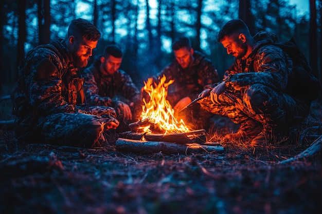 Wilderness Survival Training photo