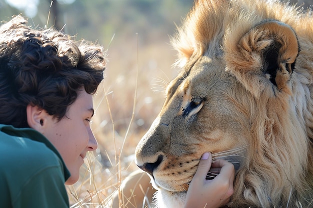 Wildlife conservation volunteering in South Africa