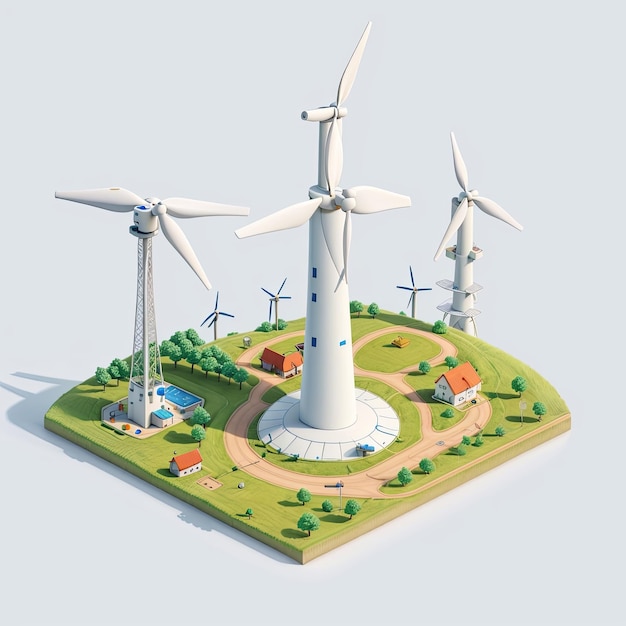 wind power wind turbines wind energy renewable energy wind farm clean energy sustainable power