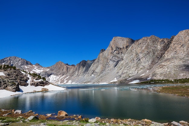 Wind river range