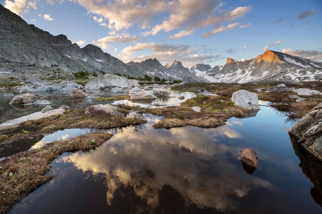 Wind river range