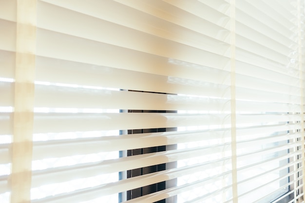 Window blinds