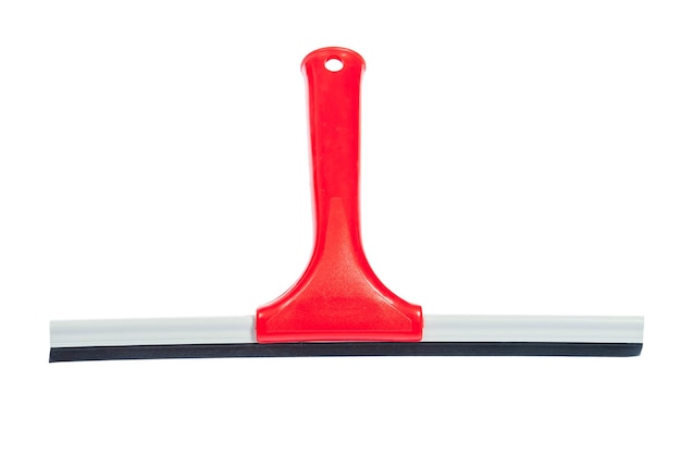 Photo window squeegee