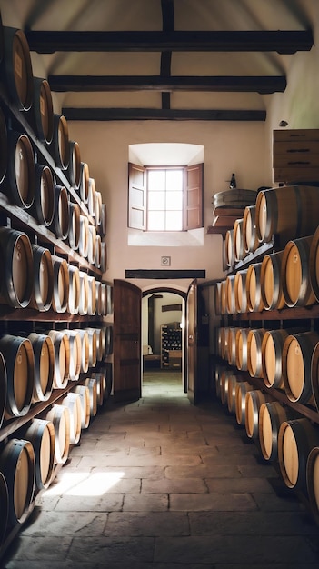 Wine cellar