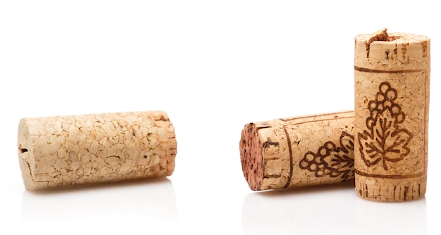 Wine corks