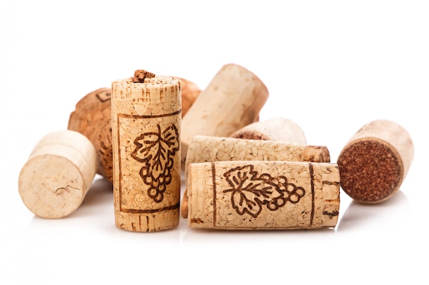 Wine corks