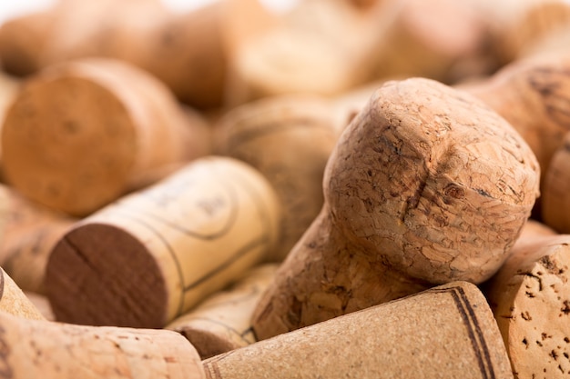 Wine corks