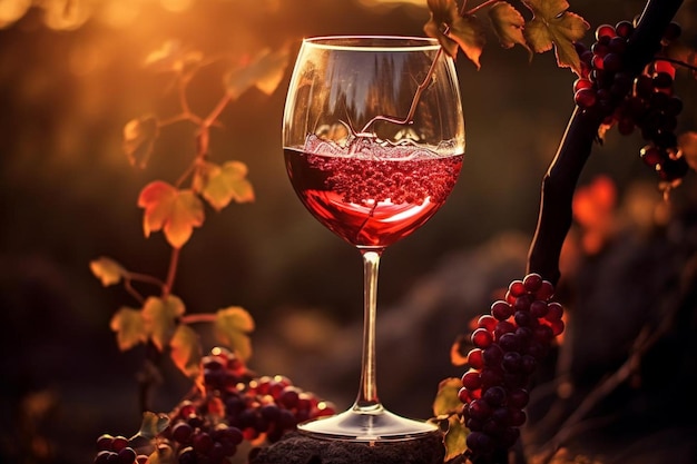 Wineglass Wonderland Wine photo