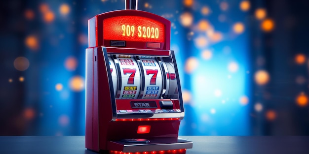 winning on Three Sevens slot machines Generative AI