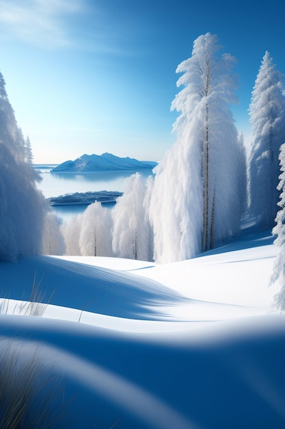 Winter Landscape