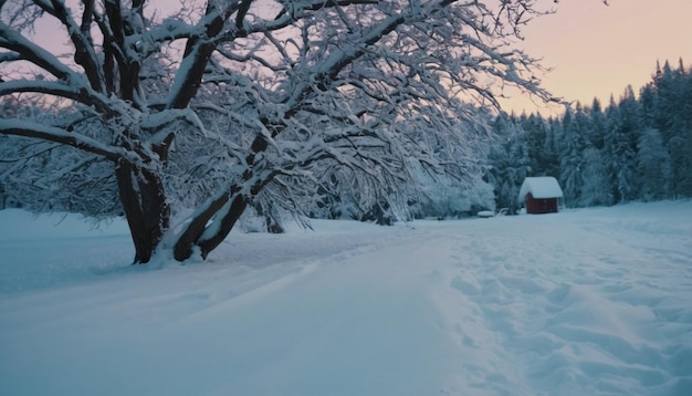 Winter outdoor white snow scene beautiful scenery wallpaper background photography snow work