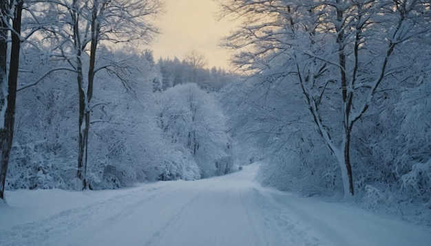 Winter outdoor white snow scene beautiful scenery wallpaper background photography snow work